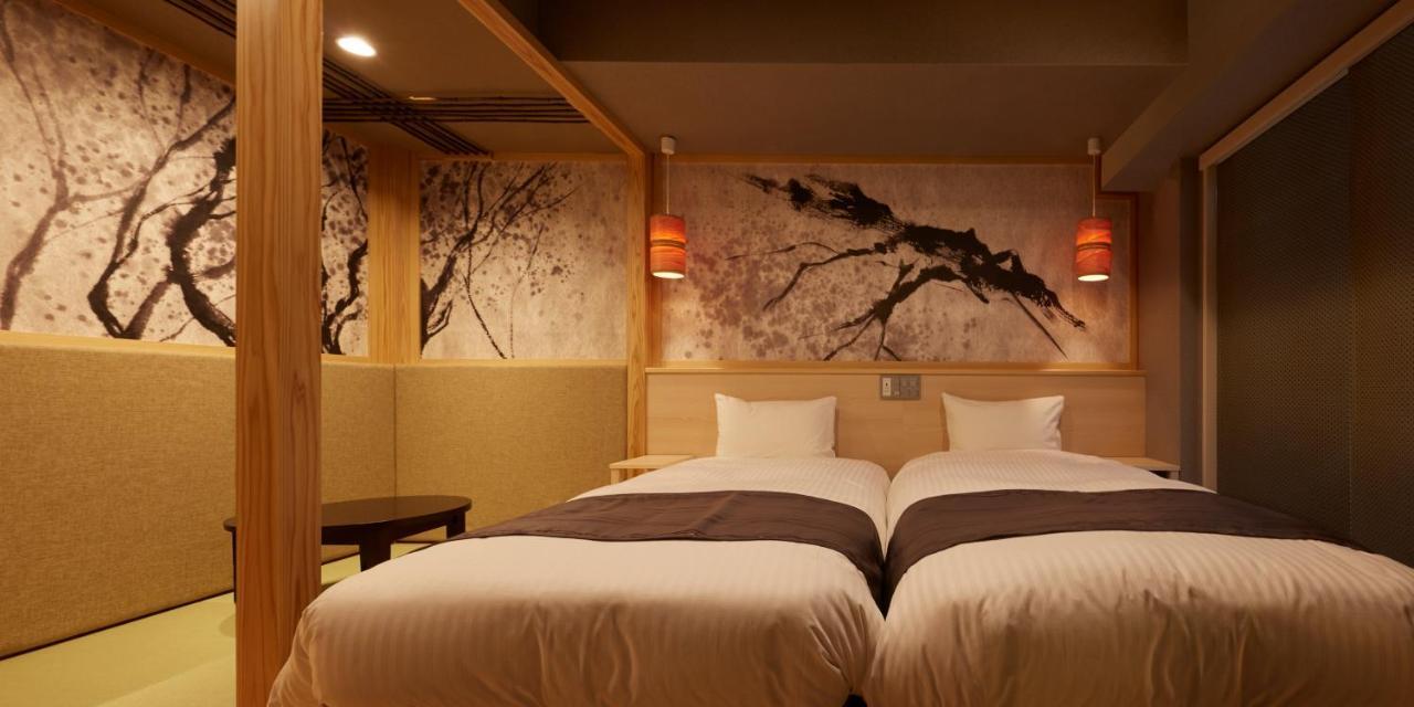 Sakura Sky Hotel Präfektur Tokio Exterior foto
