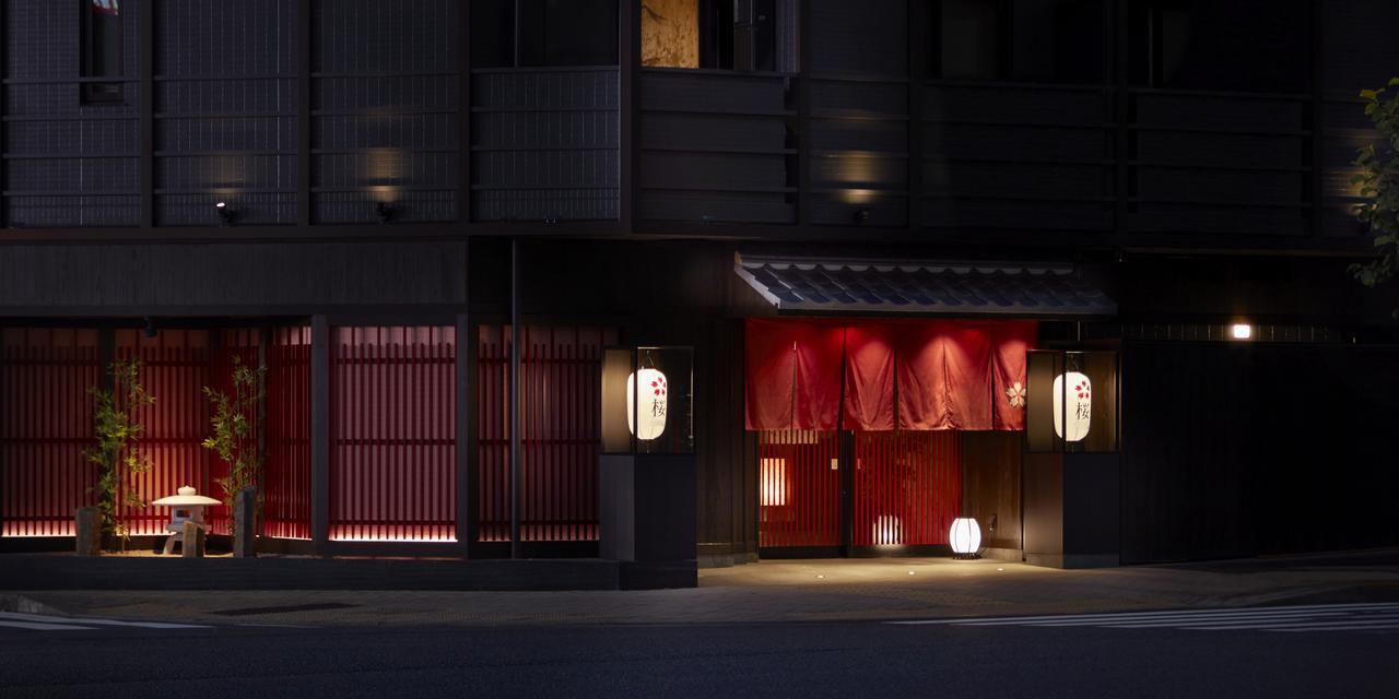 Sakura Sky Hotel Präfektur Tokio Exterior foto
